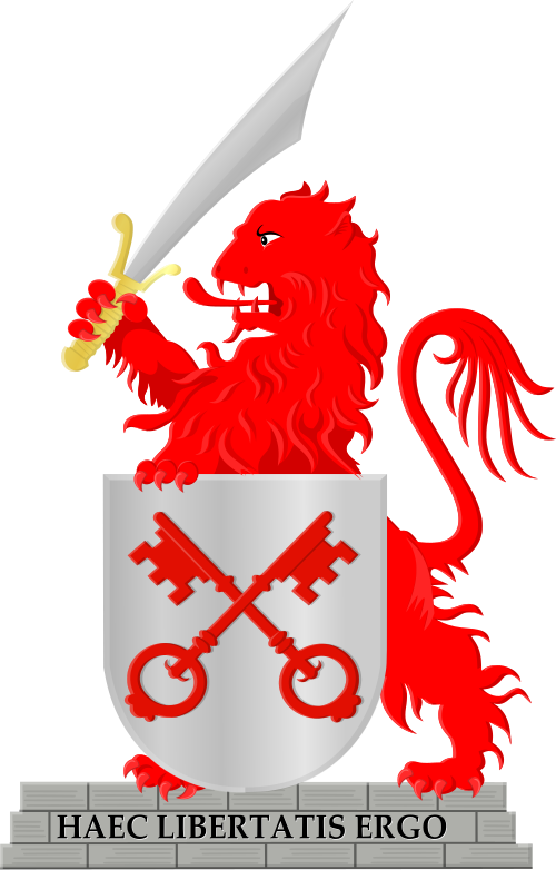 Wapen van Leiden