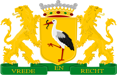 Wapen van 's-Gravenhage